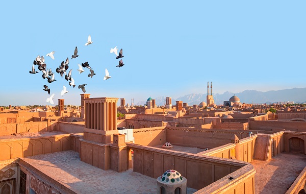 Yazd City
