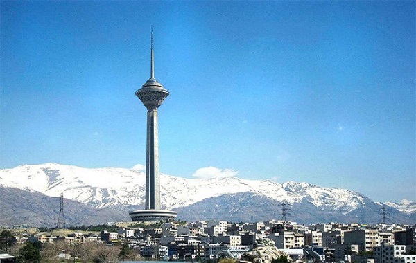 Milad Tower